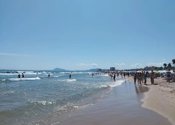 Sun & Sea Apartment *