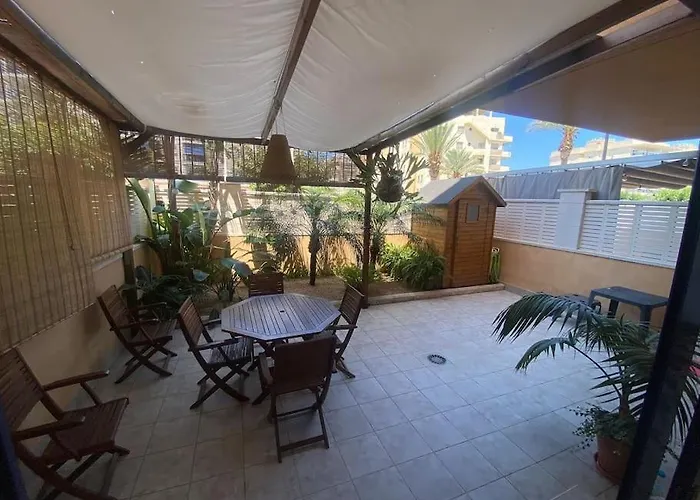 Sun & Sea Apartment